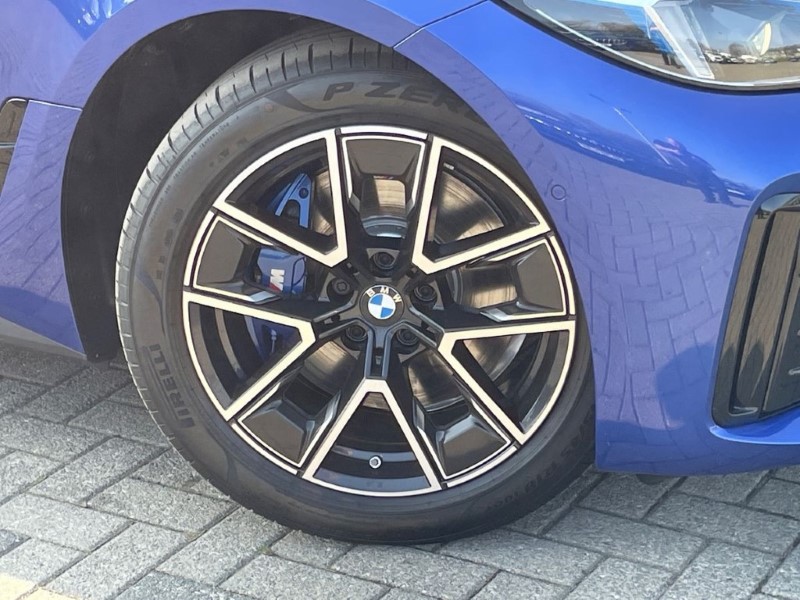 2025 (75) BMW I4 250kW eDrive40 M Sport 83.9kWh 5dr Auto [Pro Pack] 4115308