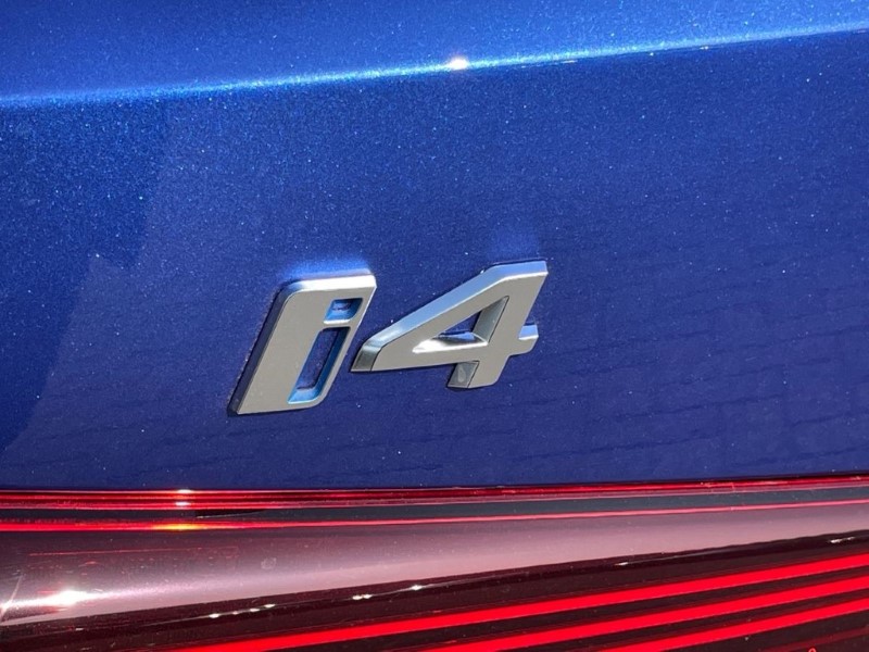 2025 (75) BMW I4 250kW eDrive40 M Sport 83.9kWh 5dr Auto [Pro Pack] 4115310