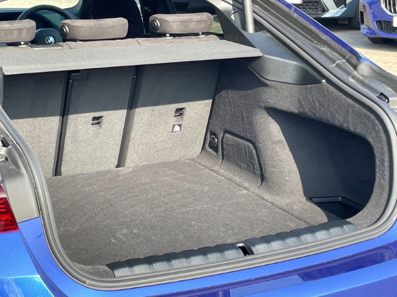 2025 (75) BMW I4 250kW eDrive40 M Sport 83.9kWh 5dr Auto [Pro Pack] 4115303