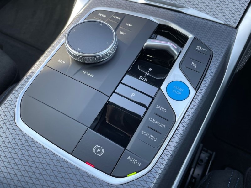 2025 (75) BMW I4 250kW eDrive40 M Sport 83.9kWh 5dr Auto [Pro Pack] 4115277