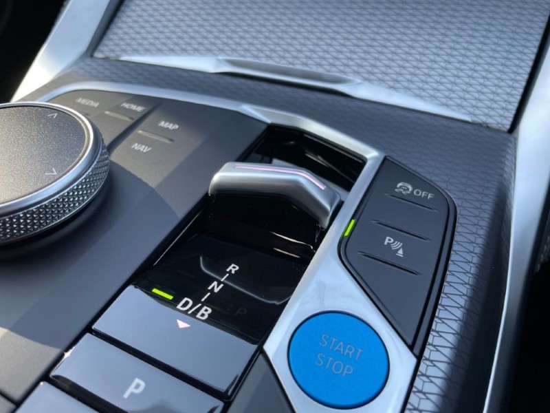 2025 (25) BMW I4 250kW eDrive40 M Sport 83.9kWh 5dr Auto [Pro Pack] 4115349