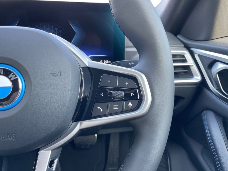 2025 (25) BMW I4 250kW eDrive40 M Sport 83.9kWh 5dr Auto [Pro Pack] 4115334