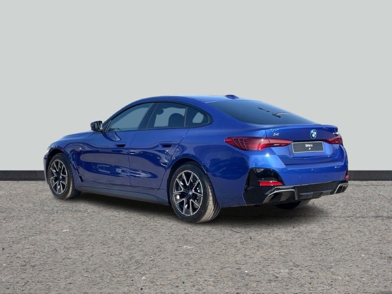 2025 (25) BMW I4 250kW eDrive40 M Sport 83.9kWh 5dr Auto [Pro Pack] 4115319