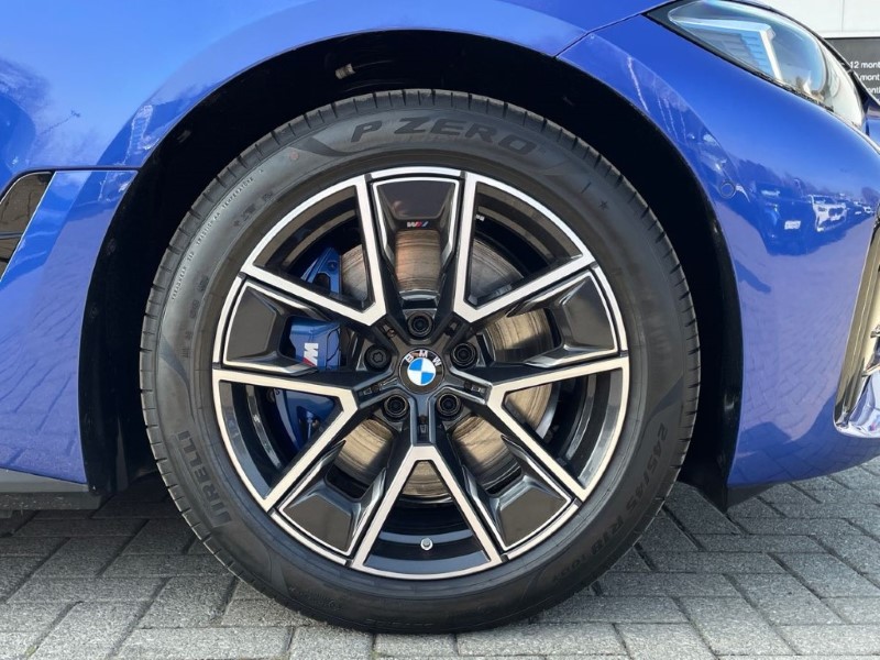 2025 (25) BMW I4 250kW eDrive40 M Sport 83.9kWh 5dr Auto [Pro Pack] 4115330