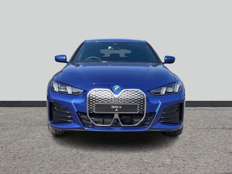 2025 (25) BMW I4 250kW eDrive40 M Sport 83.9kWh 5dr Auto [Pro Pack] 4115332