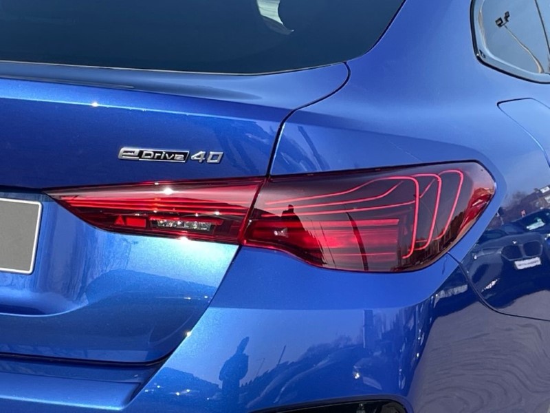 2025 (25) BMW I4 250kW eDrive40 M Sport 83.9kWh 5dr Auto [Pro Pack] 4115360