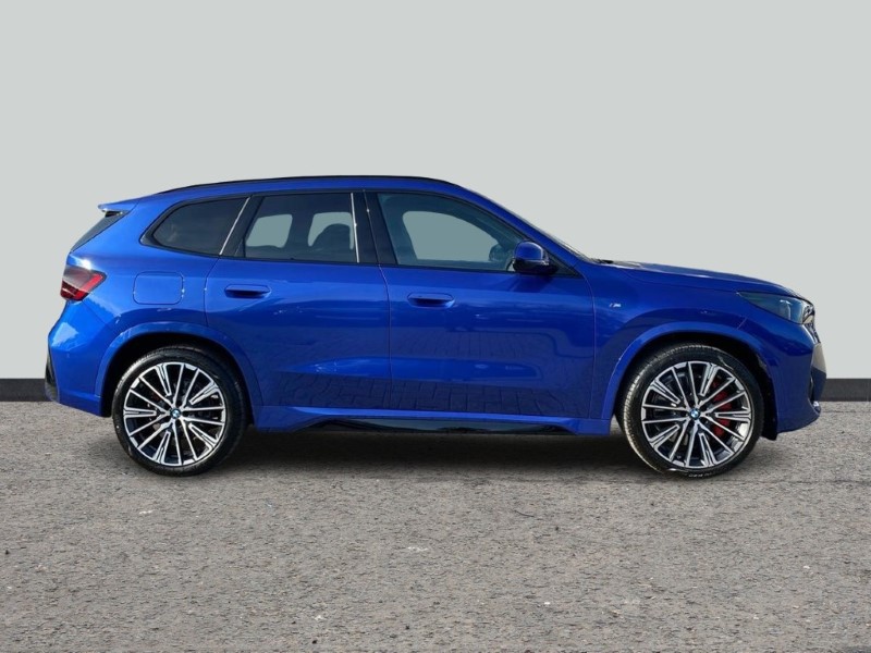 2025 (25) BMW X1 xDrive 23i MHT M Sport 5dr [Tech/Pro] Step Auto 3977695