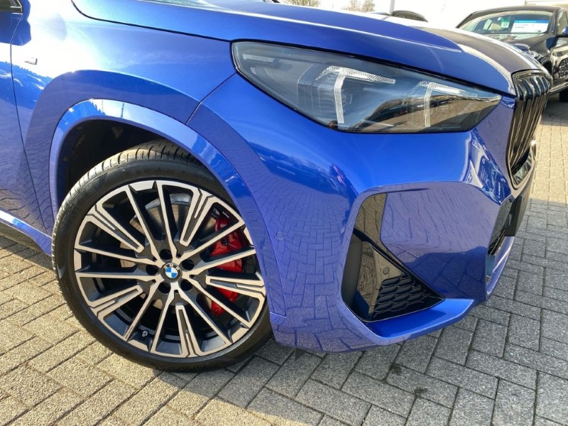 2025 (25) BMW X1 xDrive 23i MHT M Sport 5dr [Tech/Pro] Step Auto 3977733