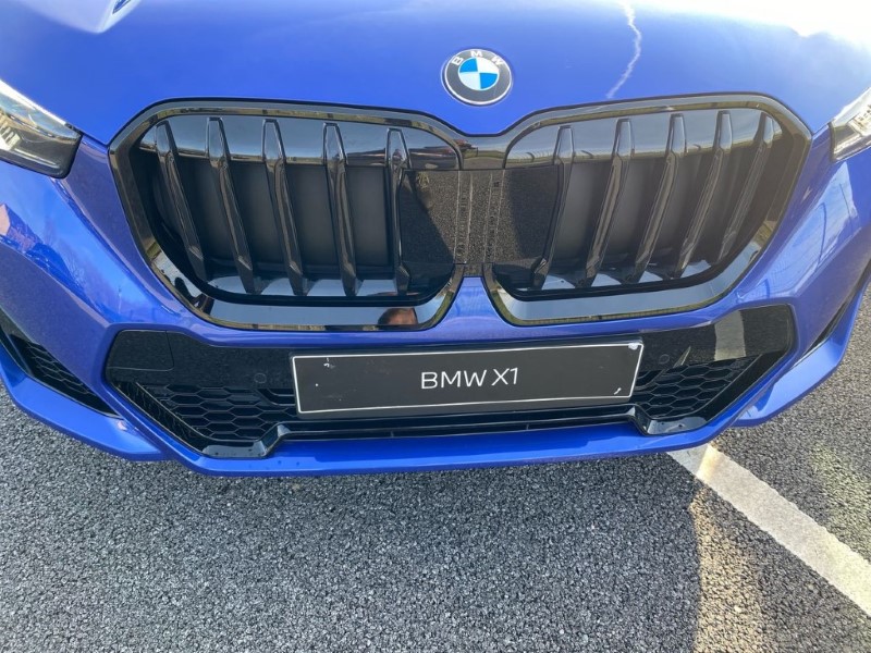 2025 (25) BMW X1 xDrive 23i MHT M Sport 5dr [Tech/Pro] Step Auto 3977734