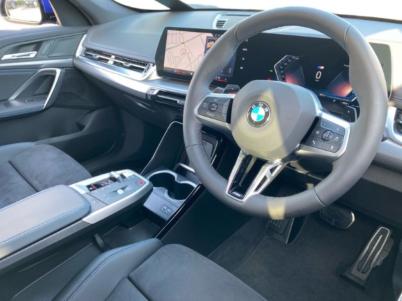 2025 (25) BMW X1 xDrive 23i MHT M Sport 5dr [Tech/Pro] Step Auto 3977698