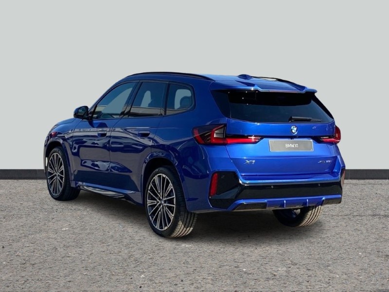 2025 (25) BMW X1 xDrive 23i MHT M Sport 5dr [Tech/Pro] Step Auto 3977694