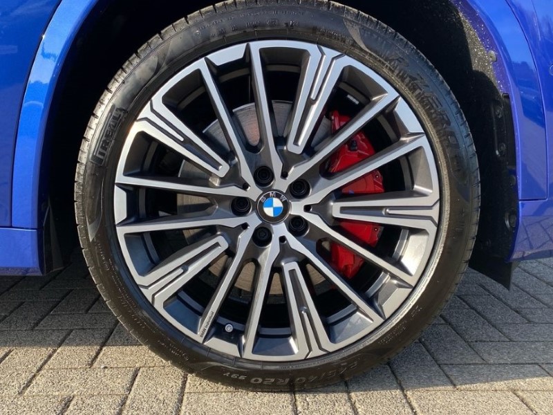 2025 (25) BMW X1 xDrive 23i MHT M Sport 5dr [Tech/Pro] Step Auto 3977706