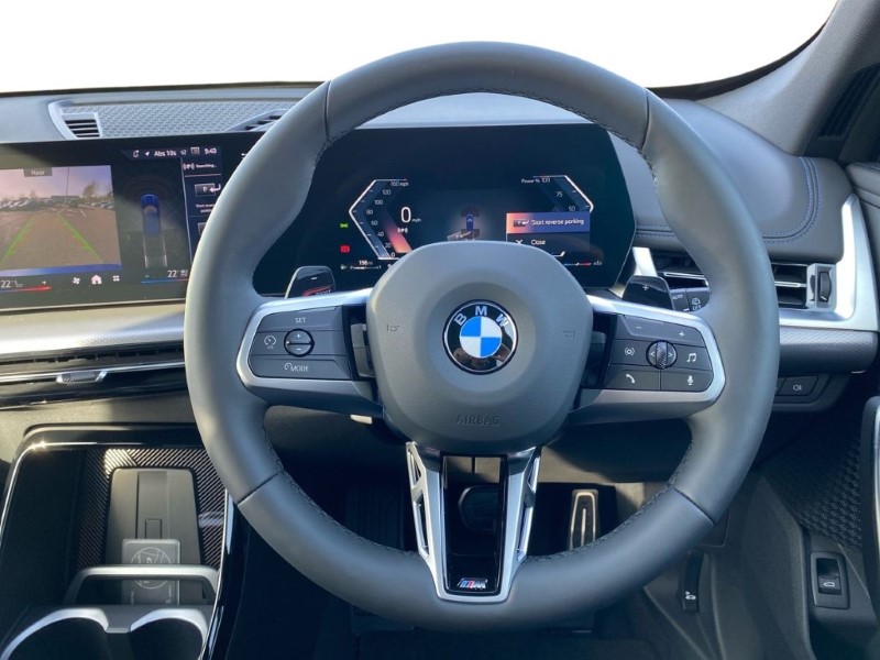 2025 (25) BMW X1 xDrive 23i MHT M Sport 5dr [Tech/Pro] Step Auto 3977697