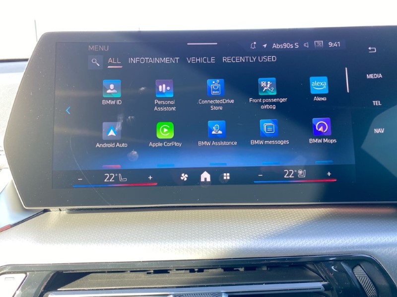 2025 (25) BMW X1 xDrive 23i MHT M Sport 5dr [Tech/Pro] Step Auto 3977718