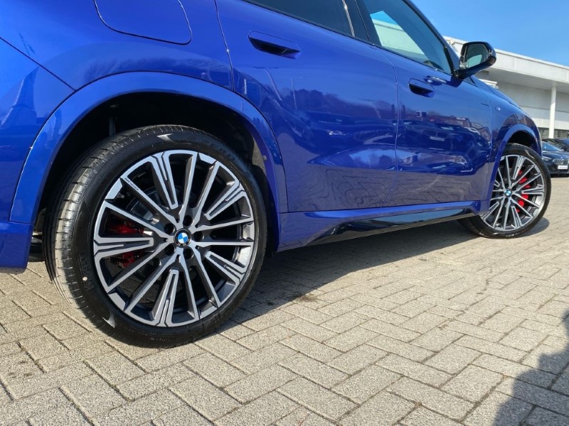 2025 (25) BMW X1 xDrive 23i MHT M Sport 5dr [Tech/Pro] Step Auto 3977740