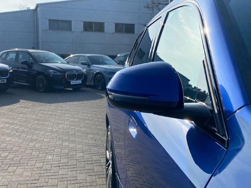 2025 (25) BMW X1 xDrive 23i MHT M Sport 5dr [Tech/Pro] Step Auto 3977742