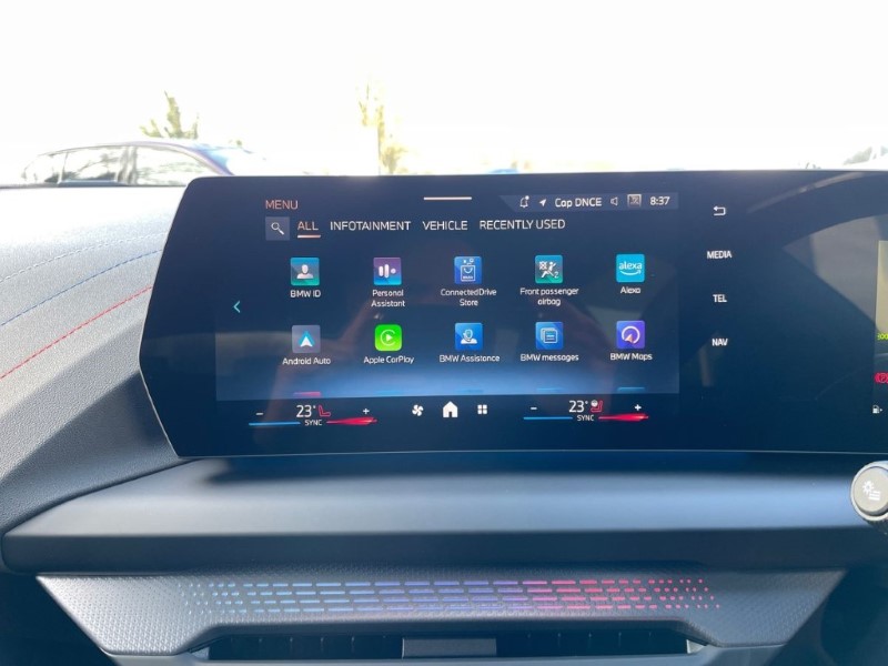  BMW 1 SERIES 120 M Sport 5dr Step Auto [Pro Pack] 4088930