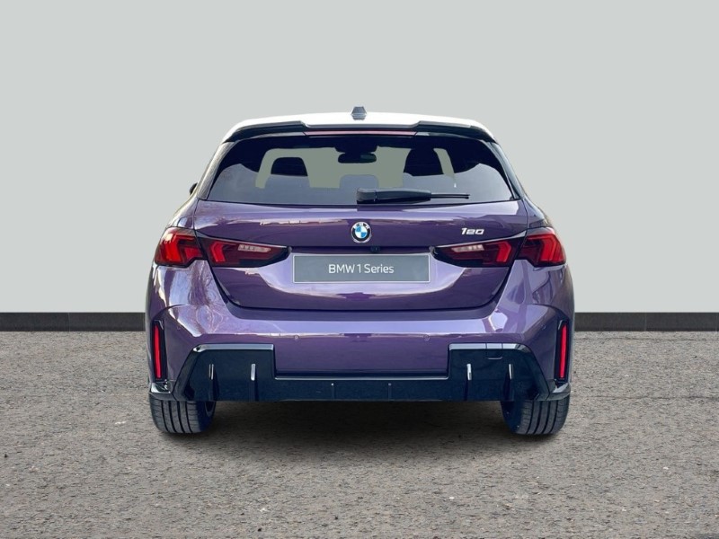  BMW 1 SERIES 120 M Sport 5dr Step Auto [Pro Pack] 4088920