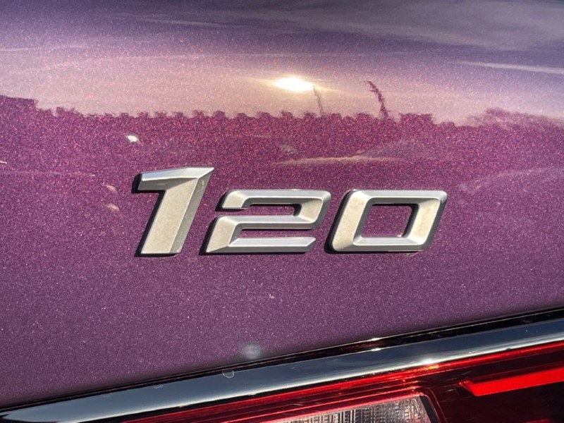  BMW 1 SERIES 120 M Sport 5dr Step Auto [Pro Pack] 4088948