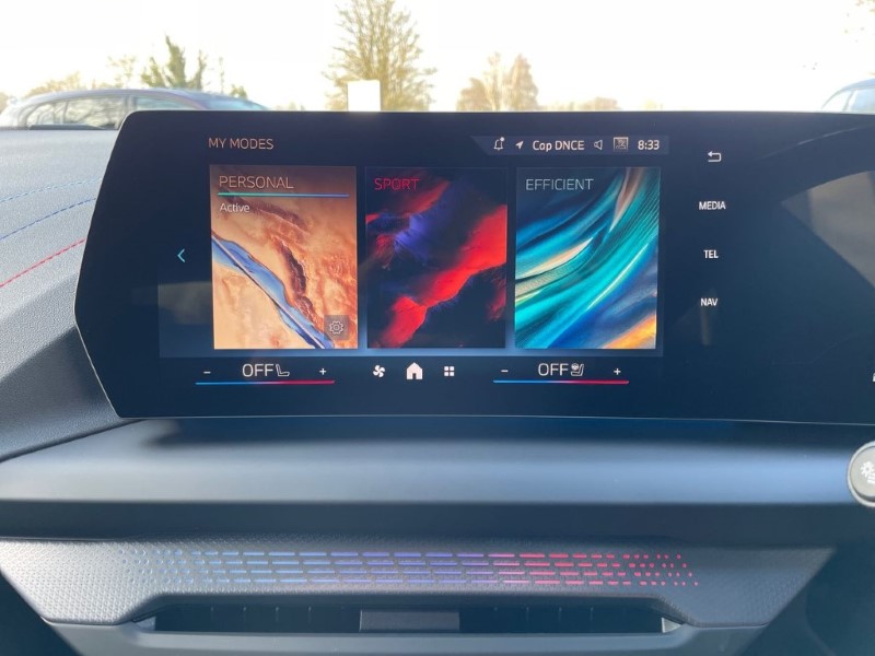  BMW 1 SERIES 120 M Sport 5dr Step Auto [Pro Pack] 4088935