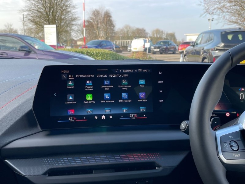  BMW 1 SERIES 120 M Sport 5dr Step Auto [Pro Pack] 4088913