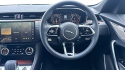 2024 (24) JAGUAR F-PACE 2.0 D200 R-Dynamic SE Black 5dr Auto AWD 4688995