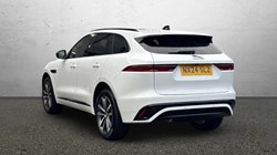 2024 (24) JAGUAR F-PACE 2.0 D200 R-Dynamic SE Black 5dr Auto AWD 1