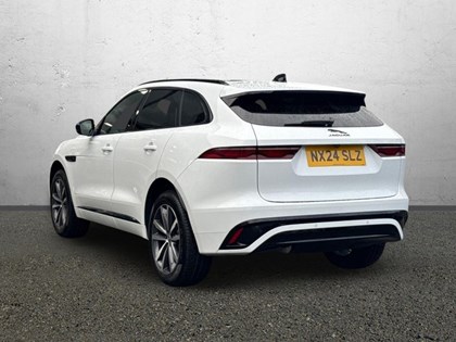 2024 (24) JAGUAR F-PACE 2.0 D200 R-Dynamic SE Black 5dr Auto AWD