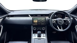 2024 (24) JAGUAR F-PACE 2.0 D200 R-Dynamic SE Black 5dr Auto AWD 4688989