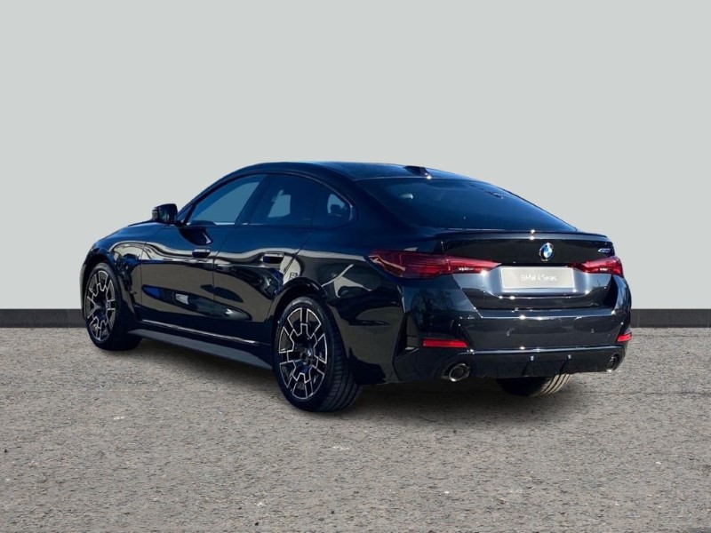  BMW 4 SERIES 420i M Sport 5dr Step Auto [Tech Pack]