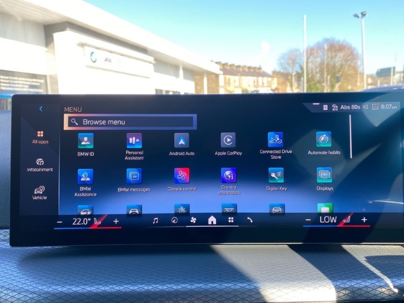  BMW 4 SERIES 420i M Sport 5dr Step Auto [Tech Pack] 4086905