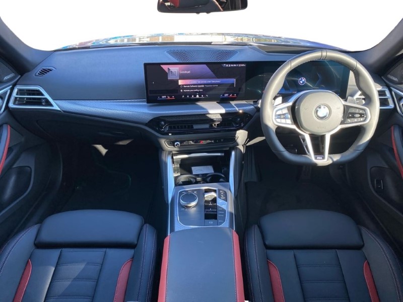  BMW 4 SERIES 420i M Sport 5dr Step Auto [Tech Pack] 4086883