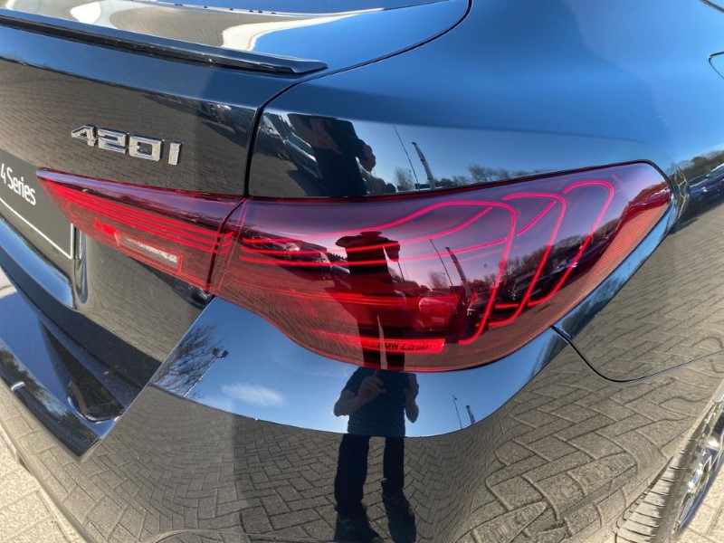  BMW 4 SERIES 420i M Sport 5dr Step Auto [Tech Pack] 4086927