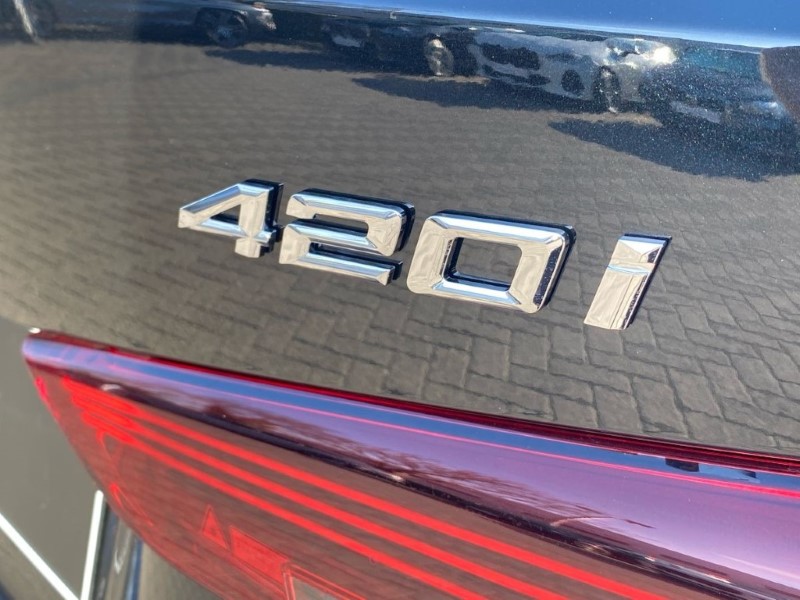  BMW 4 SERIES 420i M Sport 5dr Step Auto [Tech Pack] 4086926