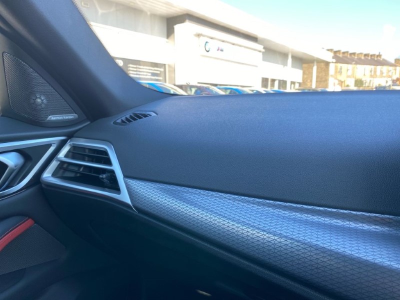  BMW 4 SERIES 420i M Sport 5dr Step Auto [Tech Pack] 4086912