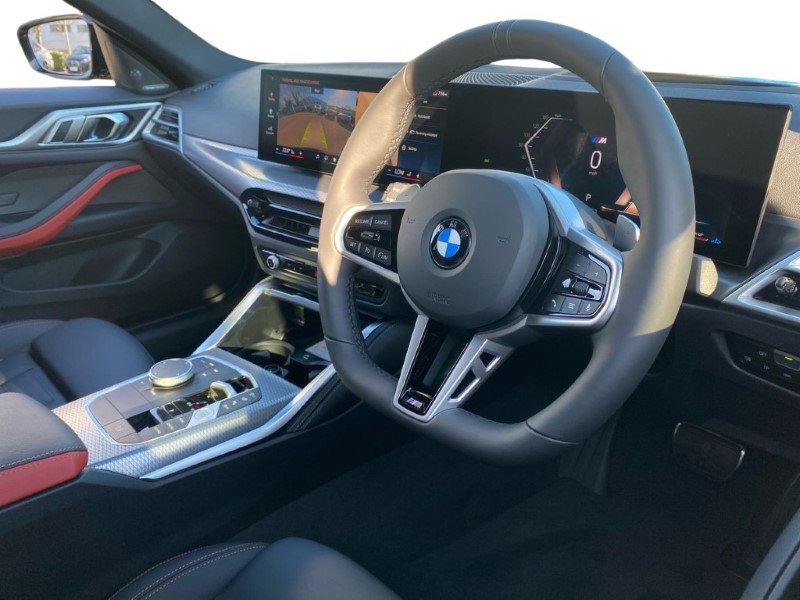 BMW 4 SERIES 420i M Sport 5dr Step Auto [Tech Pack] 4086885