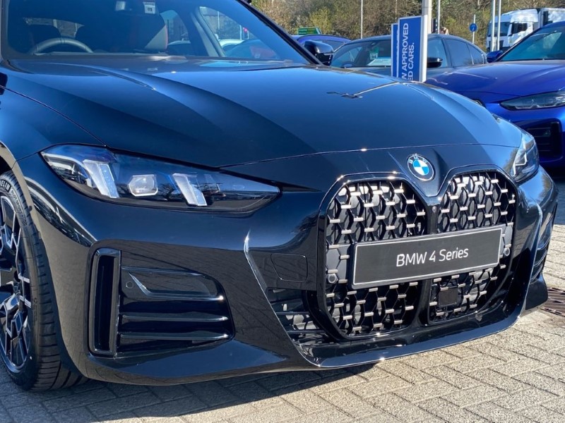  BMW 4 SERIES 420i M Sport 5dr Step Auto [Tech Pack] 4086922