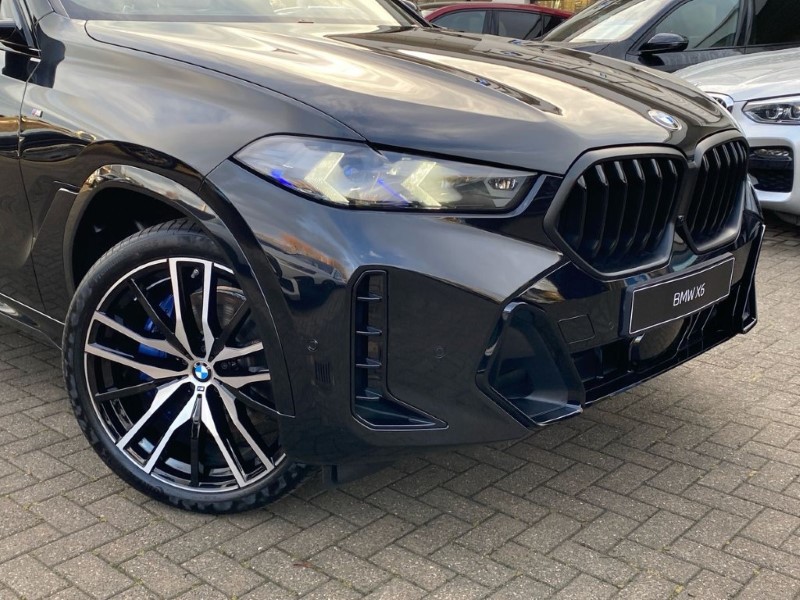  BMW X6 xDrive30d MHT M Sport 5dr Step Auto [Tech/Pro Pk] 4951045