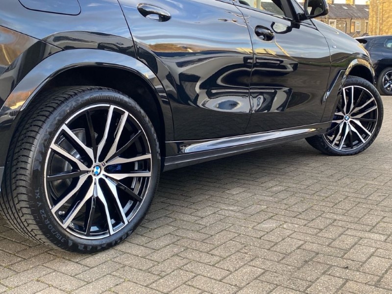  BMW X6 xDrive30d MHT M Sport 5dr Step Auto [Tech/Pro Pk] 4951052