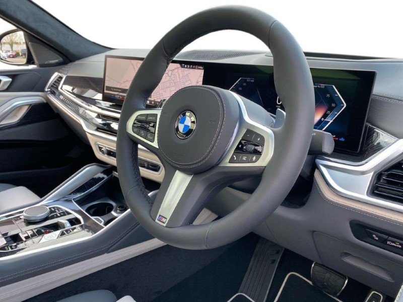  BMW X6 xDrive30d MHT M Sport 5dr Step Auto [Tech/Pro Pk] 4951008