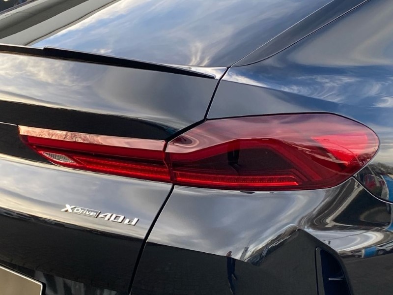 BMW X6 xDrive30d MHT M Sport 5dr Step Auto [Tech/Pro Pk] 4951051