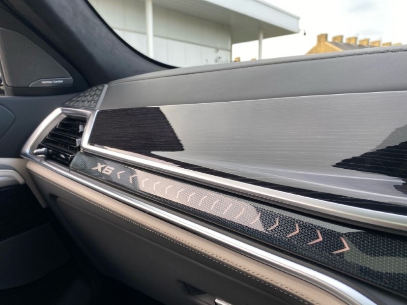  BMW X6 xDrive30d MHT M Sport 5dr Step Auto [Tech/Pro Pk] 4951036