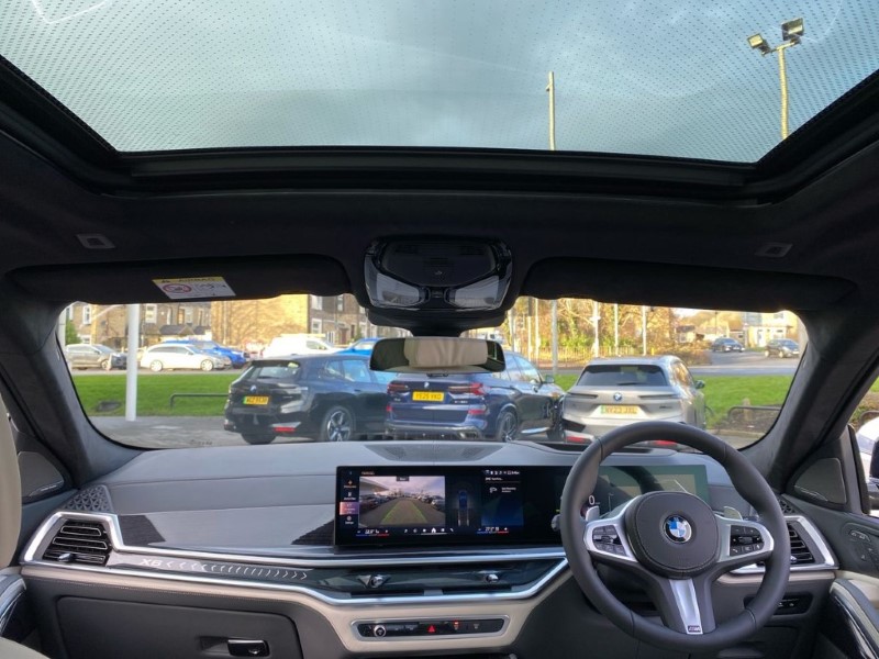  BMW X6 xDrive30d MHT M Sport 5dr Step Auto [Tech/Pro Pk] 4951023