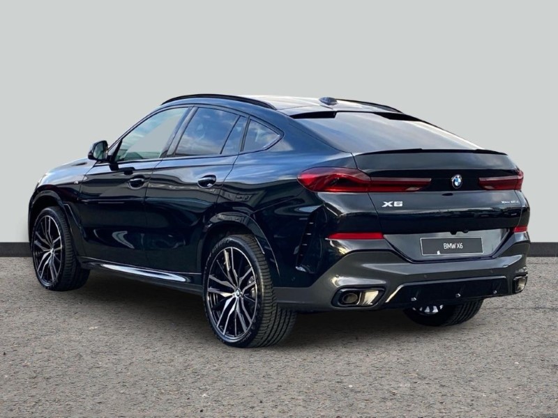  BMW X6 xDrive30d MHT M Sport 5dr Step Auto [Tech/Pro Pk]