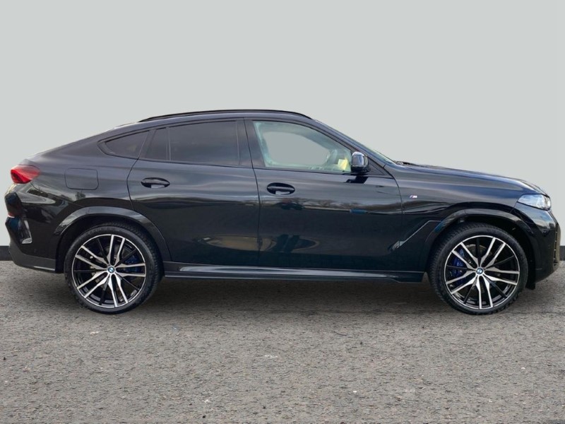  BMW X6 xDrive30d MHT M Sport 5dr Step Auto [Tech/Pro Pk] 4951005