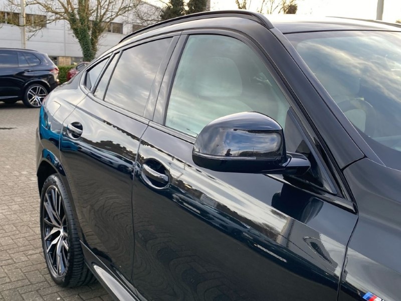  BMW X6 xDrive30d MHT M Sport 5dr Step Auto [Tech/Pro Pk] 4951054