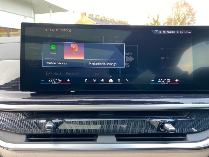  BMW X6 xDrive30d MHT M Sport 5dr Step Auto [Tech/Pro Pk] 4951032