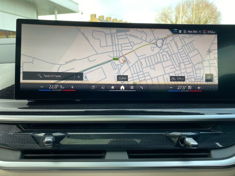  BMW X6 xDrive30d MHT M Sport 5dr Step Auto [Tech/Pro Pk] 4951030