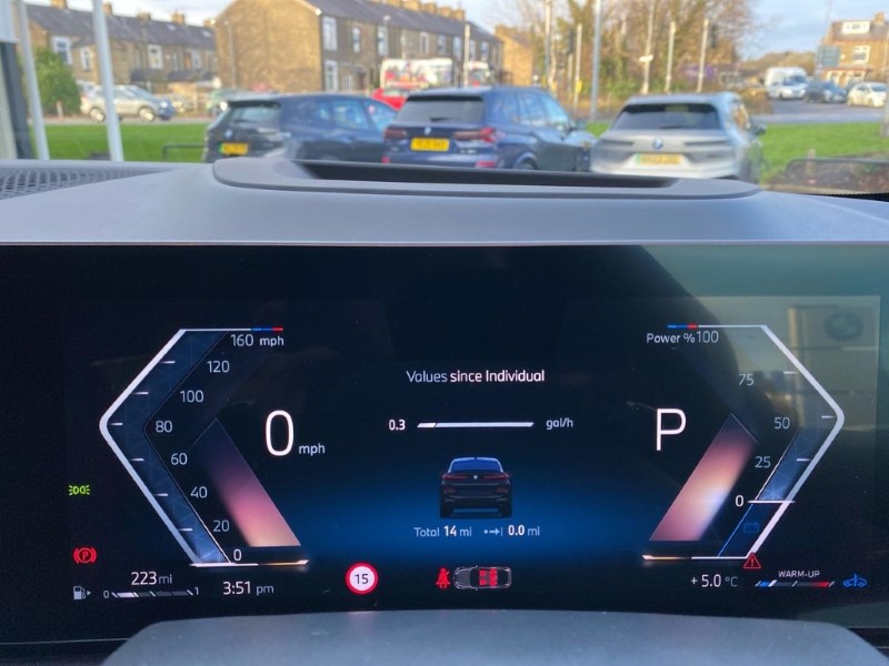  BMW X6 xDrive30d MHT M Sport 5dr Step Auto [Tech/Pro Pk] 4951011