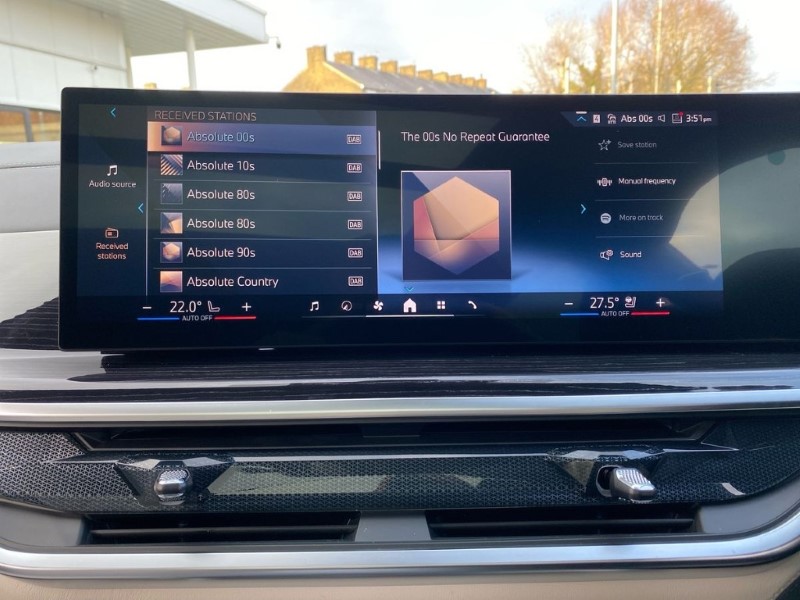  BMW X6 xDrive30d MHT M Sport 5dr Step Auto [Tech/Pro Pk] 4951010